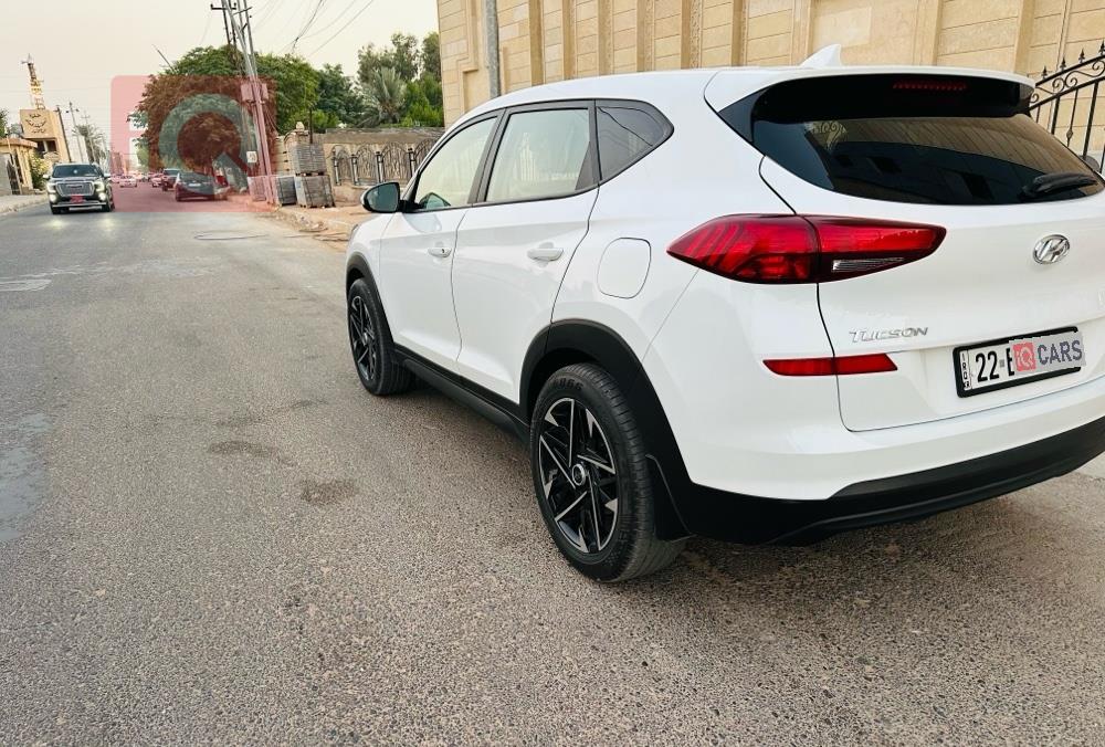 هيونداي توسان